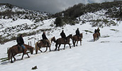 Ruta a caballo por Asturias