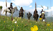 Ruta a caballo en Asturias